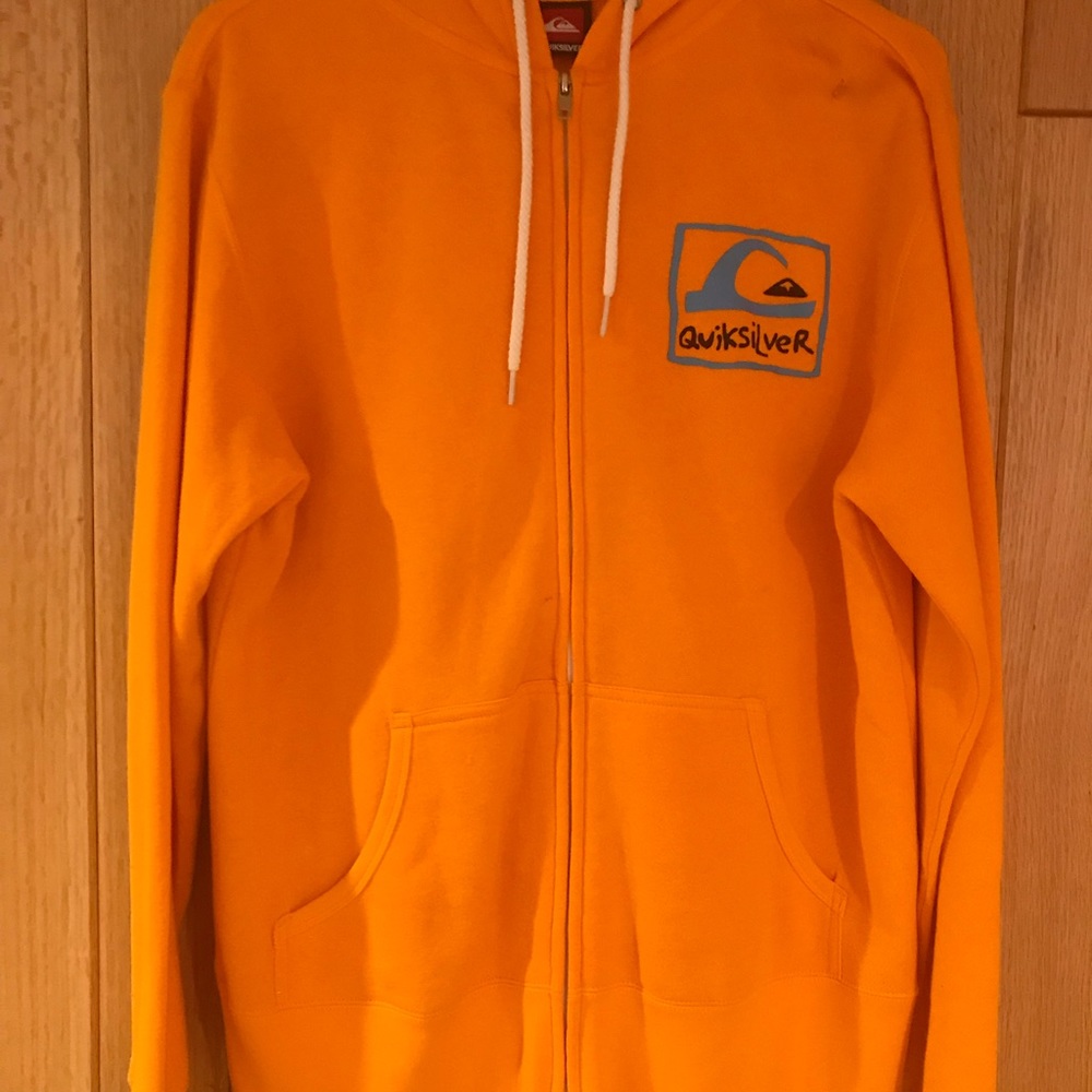 Quick silver hoodie